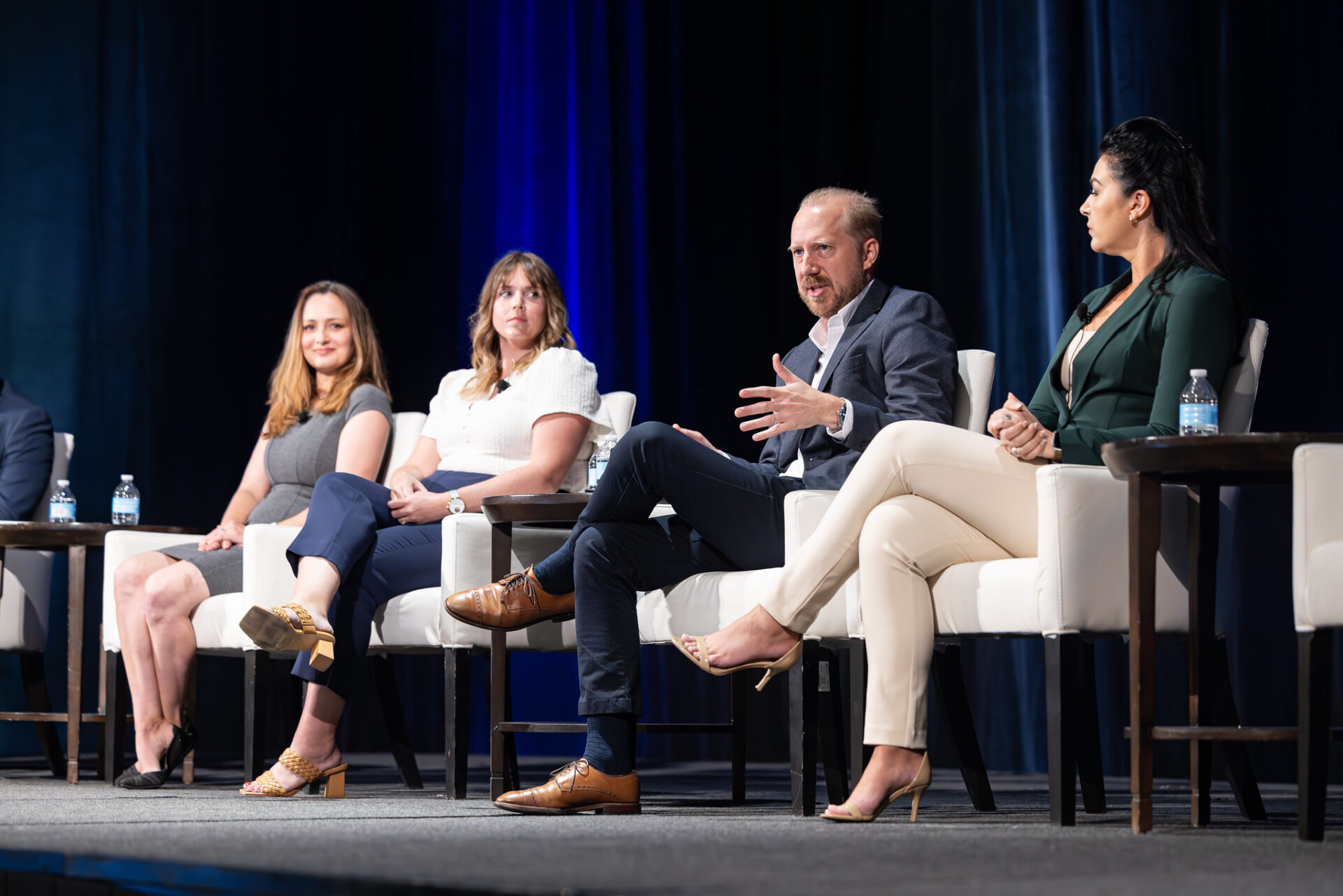 Panel Speaker at the Airports Council International (ACI) Business of Airports Conference 2023